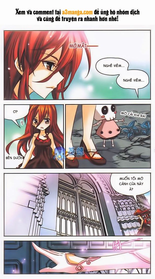 mị chi ma hạp chapter 90 4