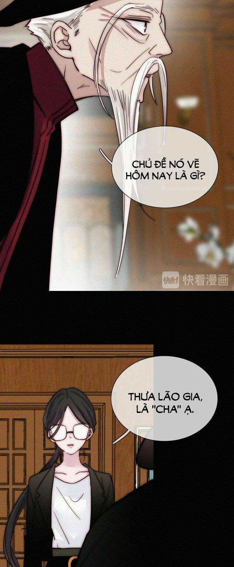 nếu ngày đó chúng ta chưa quen biết chapter 26 3