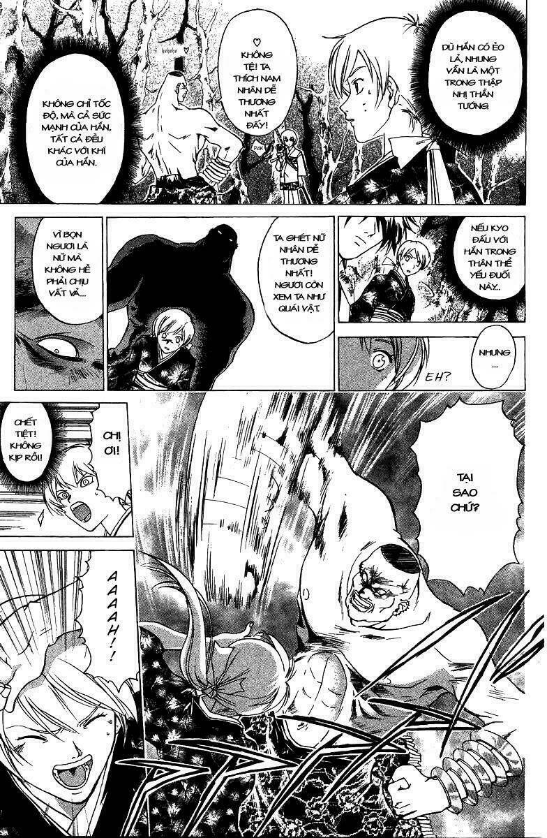 mắt quỷ kyo chapter 52 13