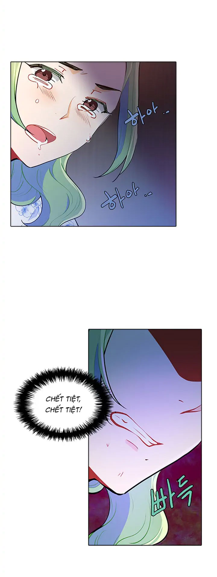 hương vị của nữ thần chapter 33.2 13