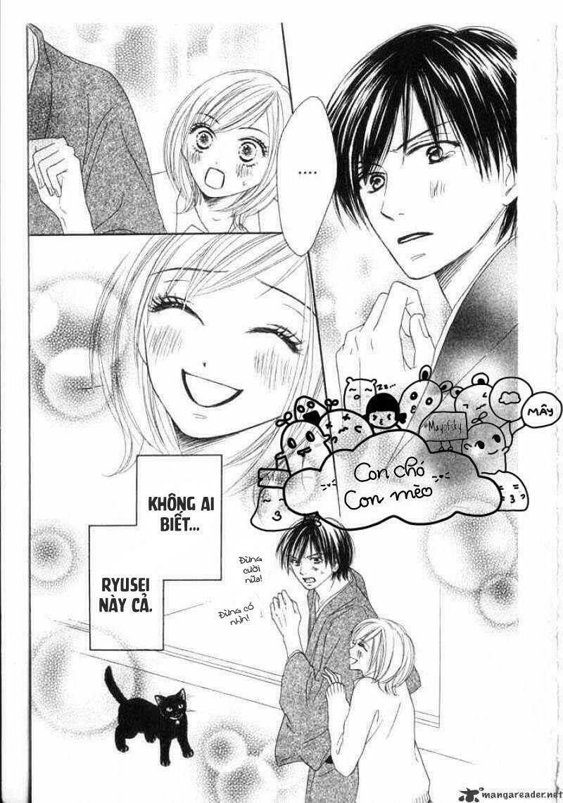 hoàng hậu hậu trường chapter 2 51