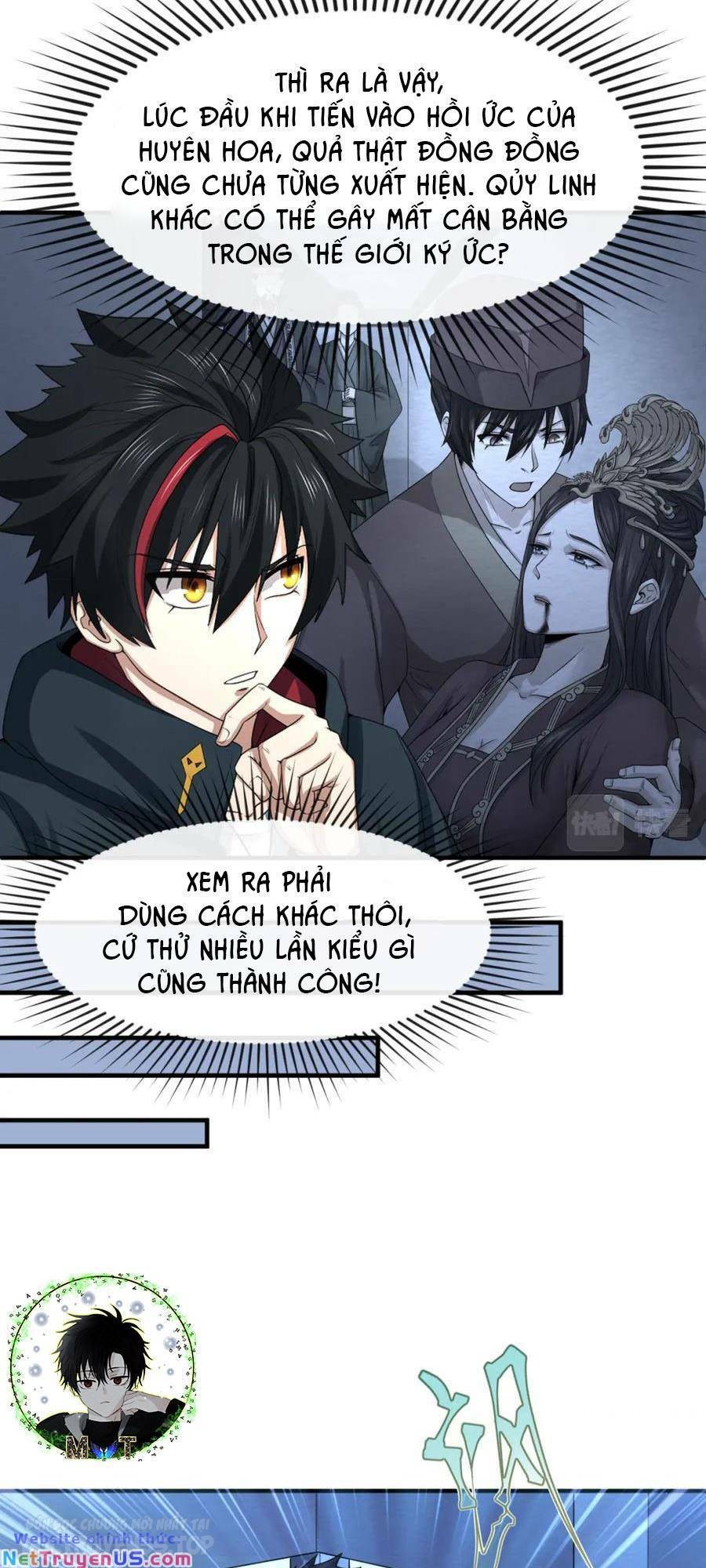 toàn cầu quỷ dị thời đại chapter 62 5