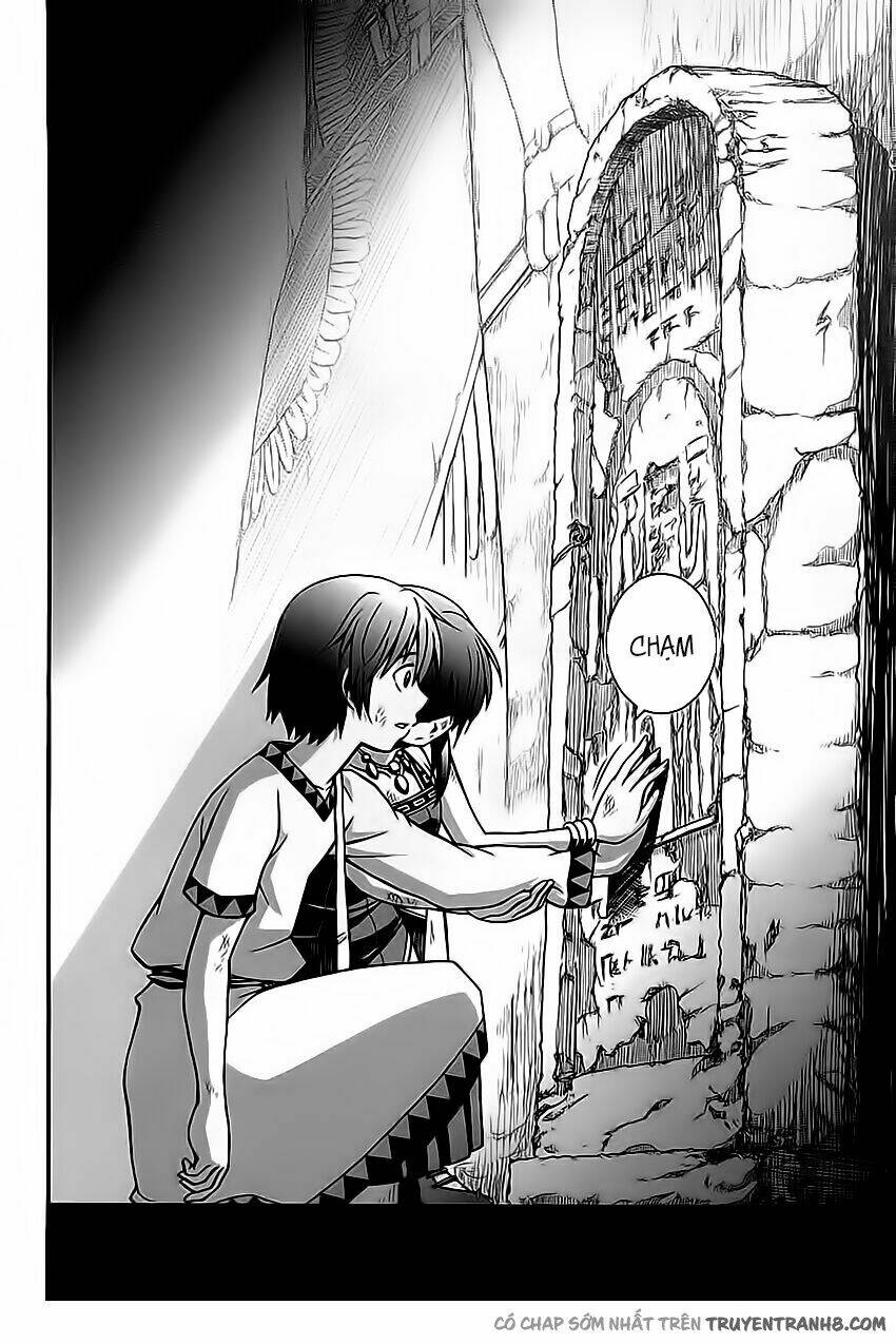 shihou sekai no ou chapter 2 32