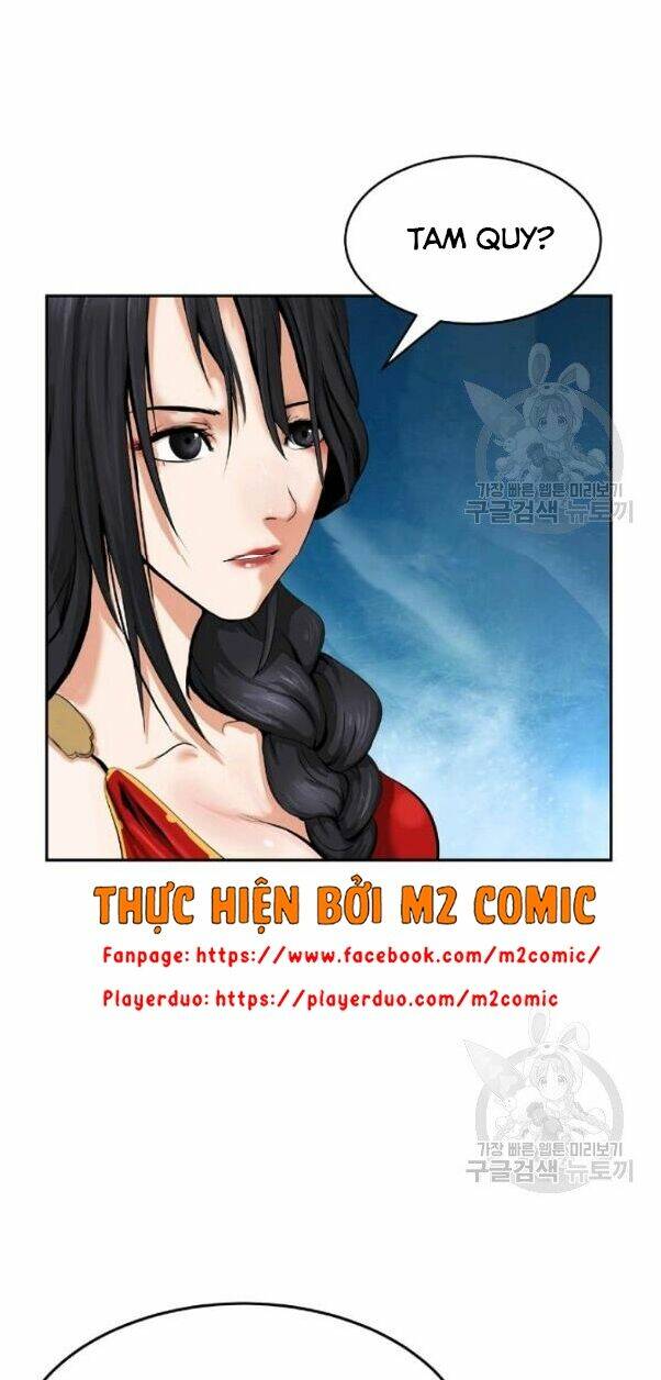 xuyên không thành hổ chapter 34 4