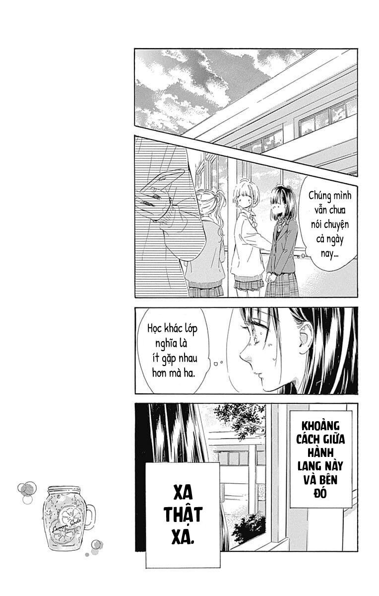 cô nàng nhút nhát uka-chan chapter 31 22