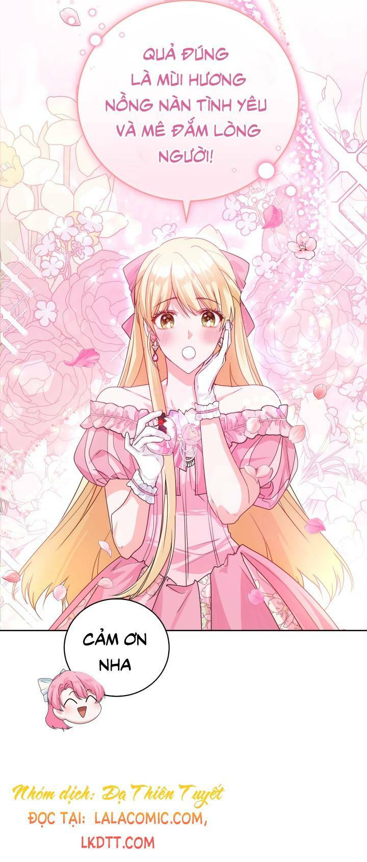 nhà điều chế nước hoa độc quyền của bạo chúa chapter 32 34