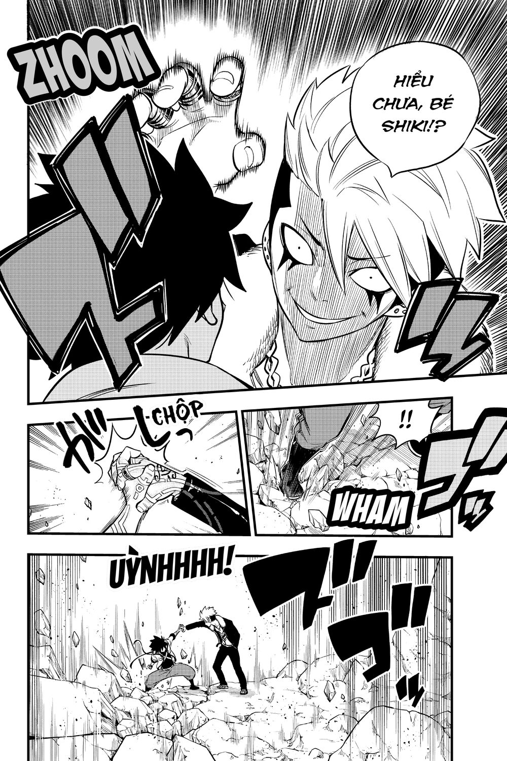 hội pháp sư và thánh thạch rave chapter 141 17