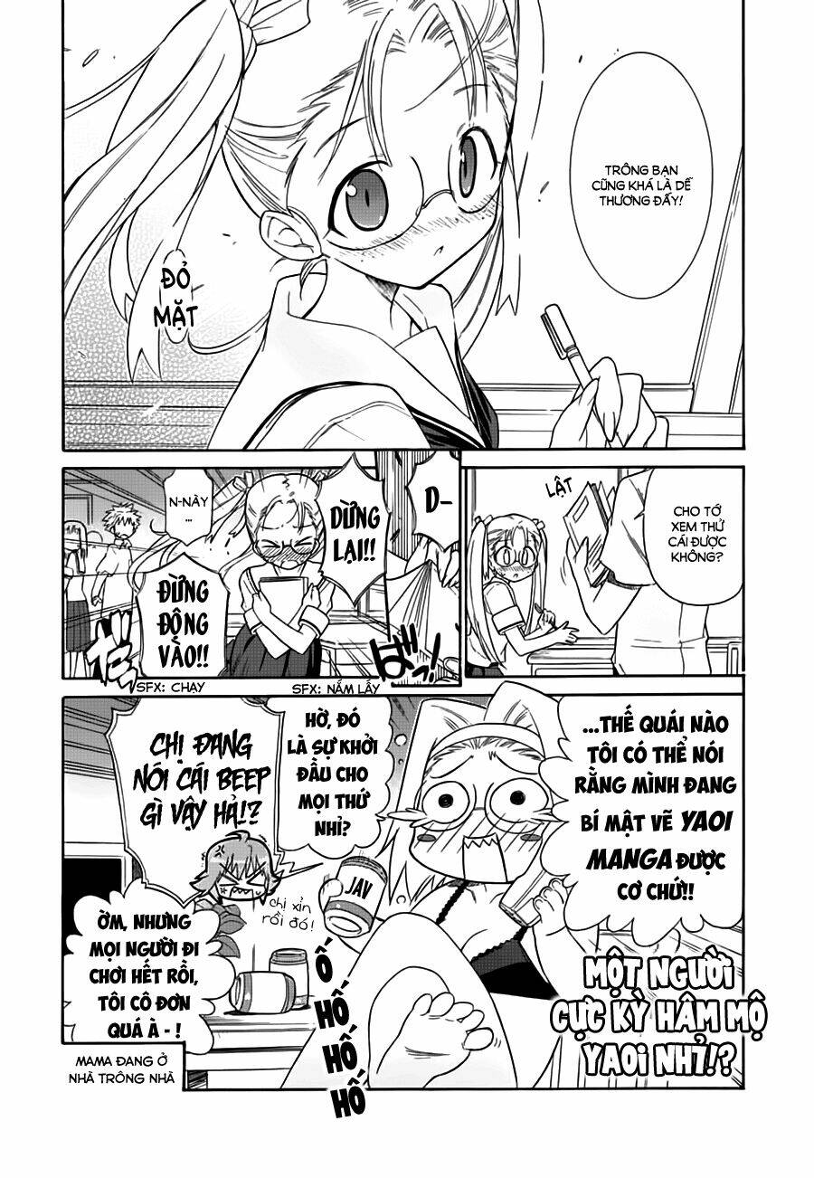 kemeko deluxe! chapter 14 28