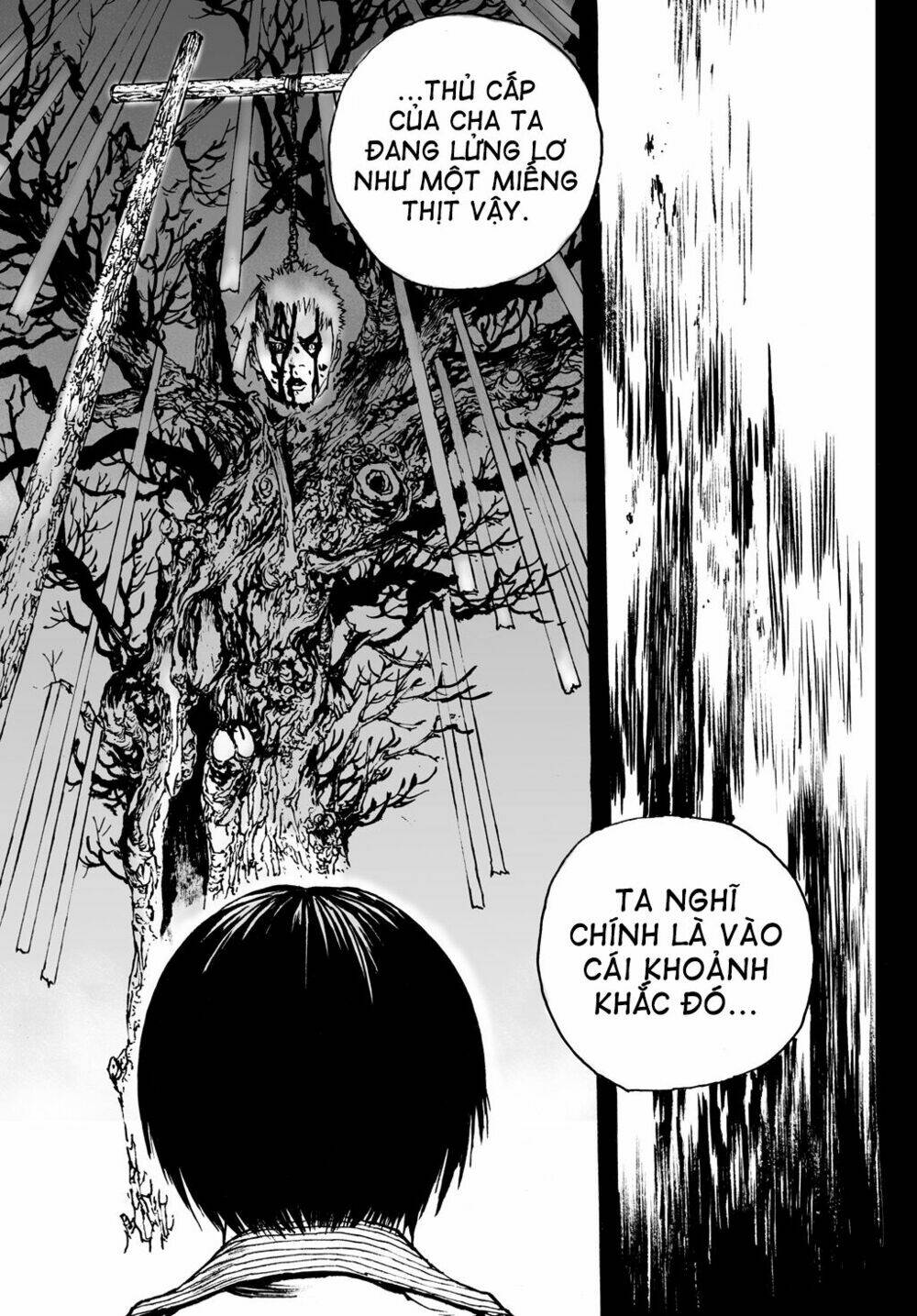 shaman warrior | vu đạo chiến binh chapter 13 18