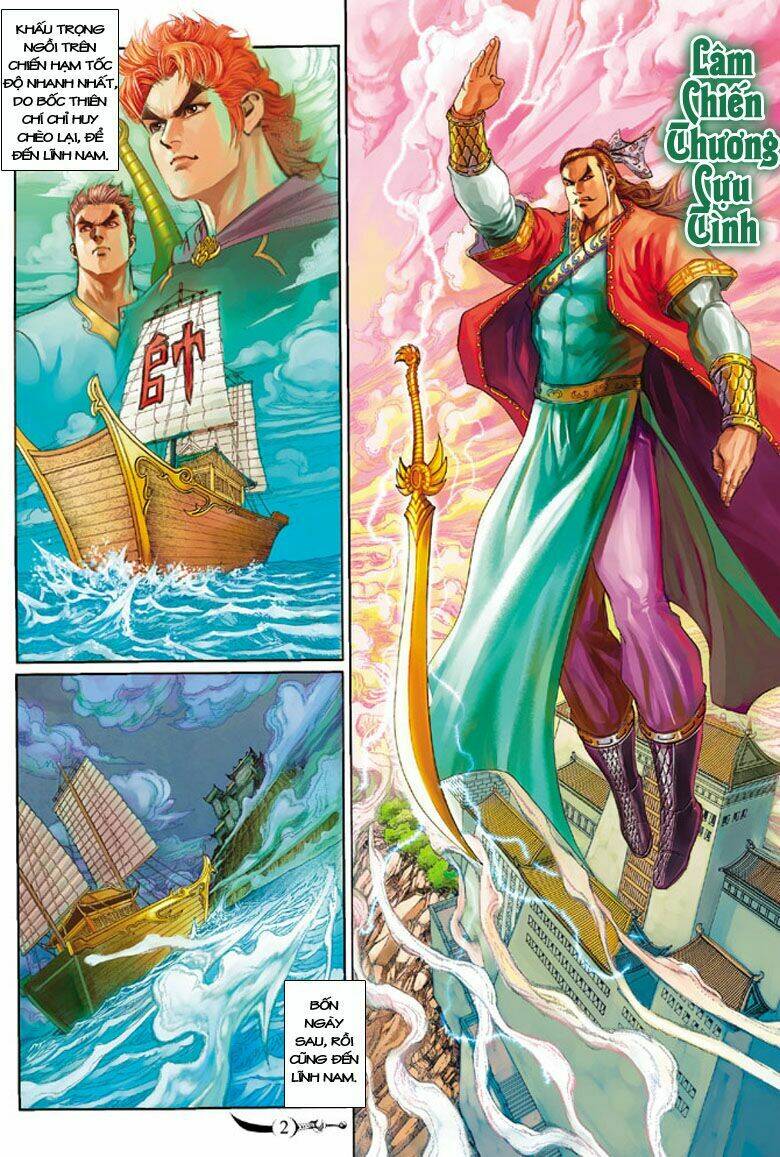 đại đường song long truyện chapter 200 4