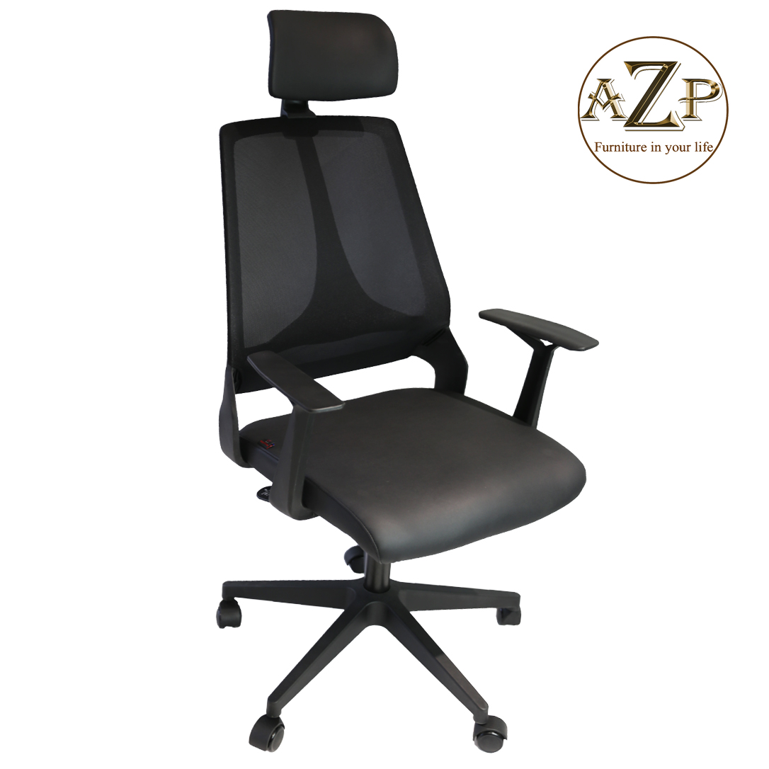 Siêu Phẩm Độc Quyền Ghế Văn Phòng AZP FURNITURE Ergonomic AZP-9106N-DEN Nhóm Cao Cấp