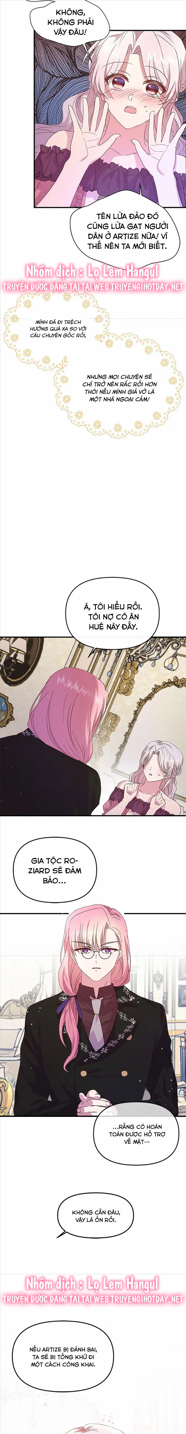 tôi sẽ không kết hôn với ngài đâu chapter 6 10