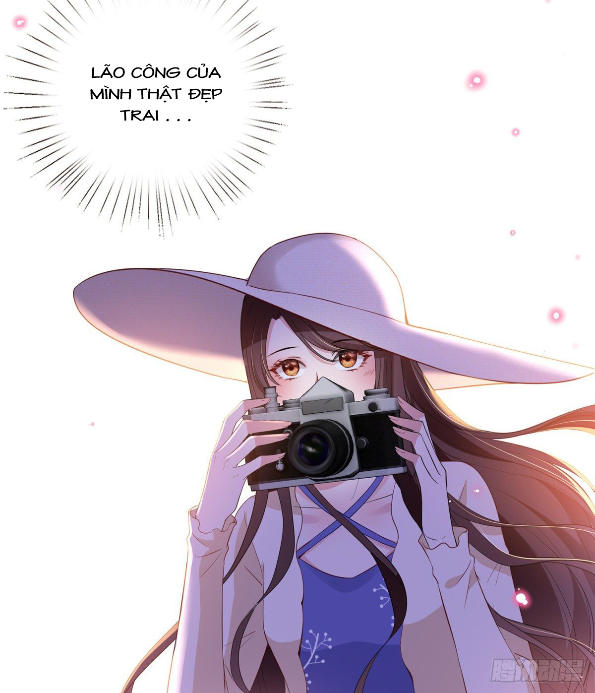 thí hôn lão công, cần giúp sức chapter 156 3