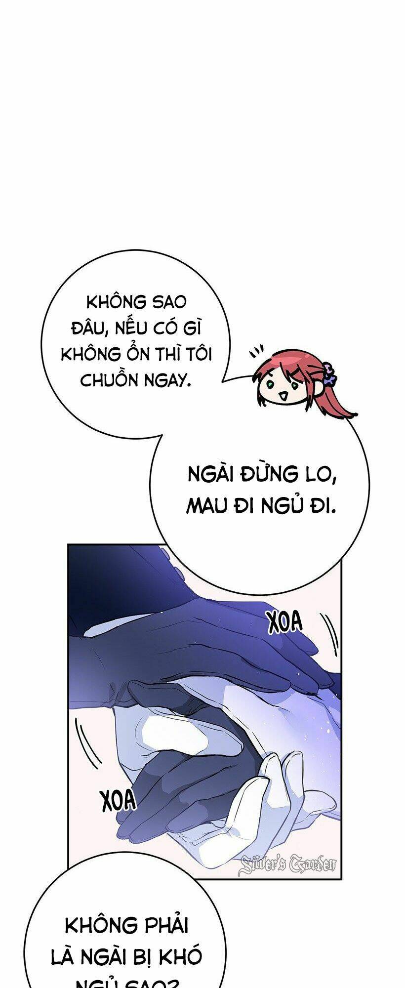 hung mãnh tiểu thư chapter 28 20