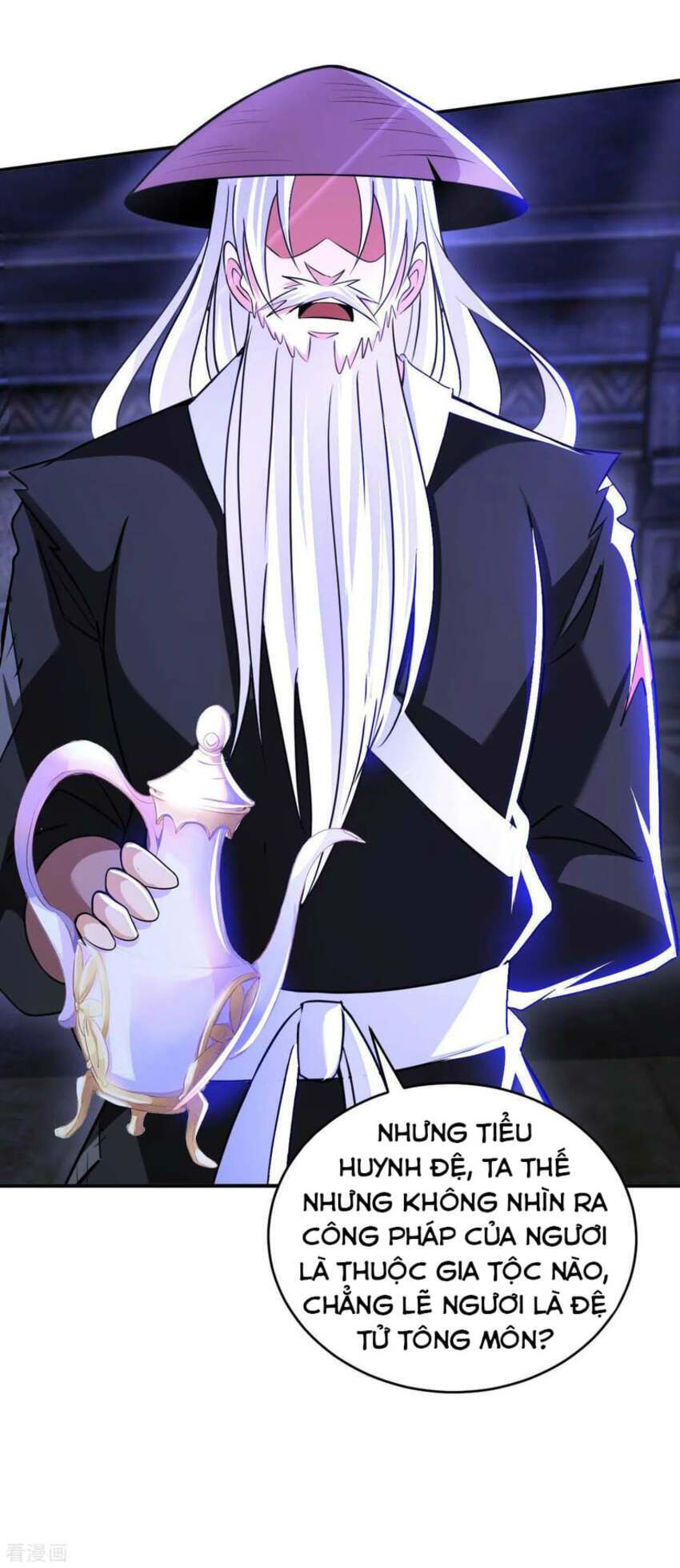 sư phụ của ta là thần tiên chapter 81 31