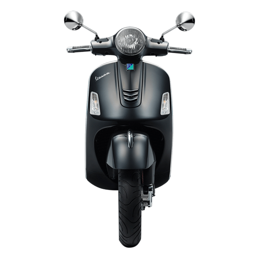 Xe Máy Vespa GTS 125cc ABS - Đen