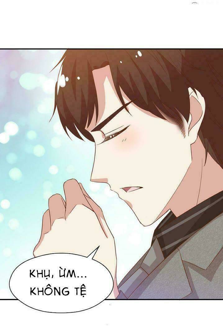 hệ thống yêu đương với nam thần chapter 14 28