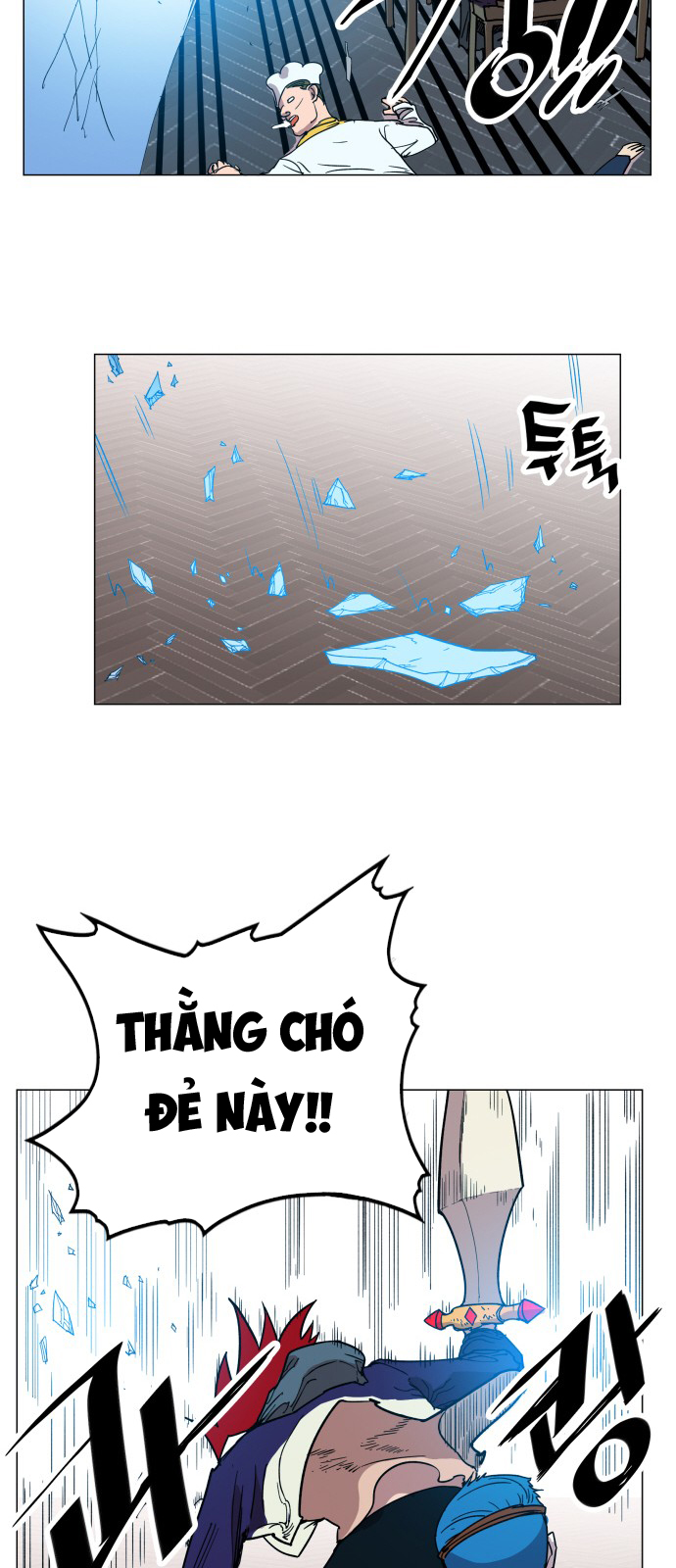 hard core leveling warrior chapter 65 36