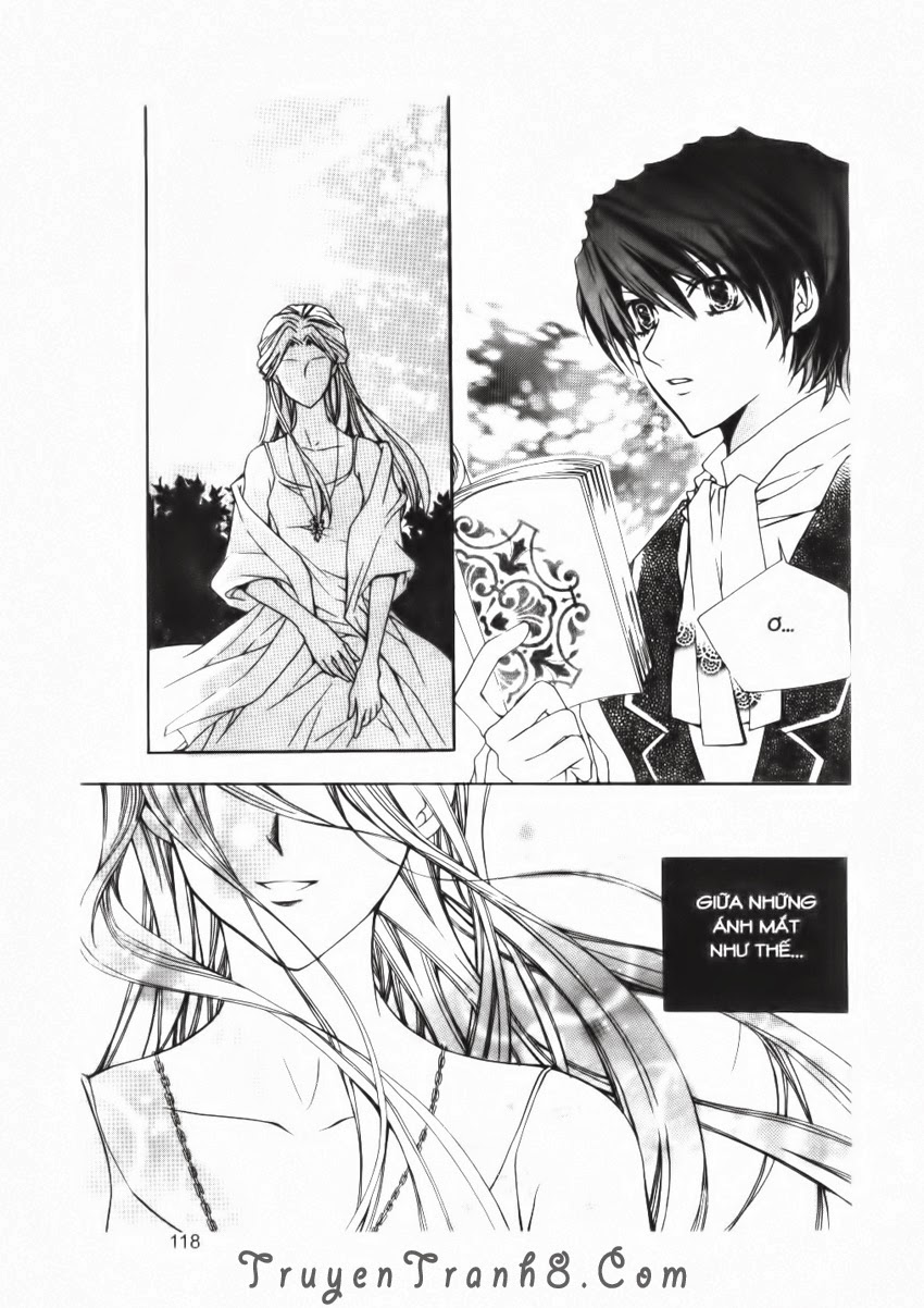 nụ hôn hoàng tử chapter 21 10