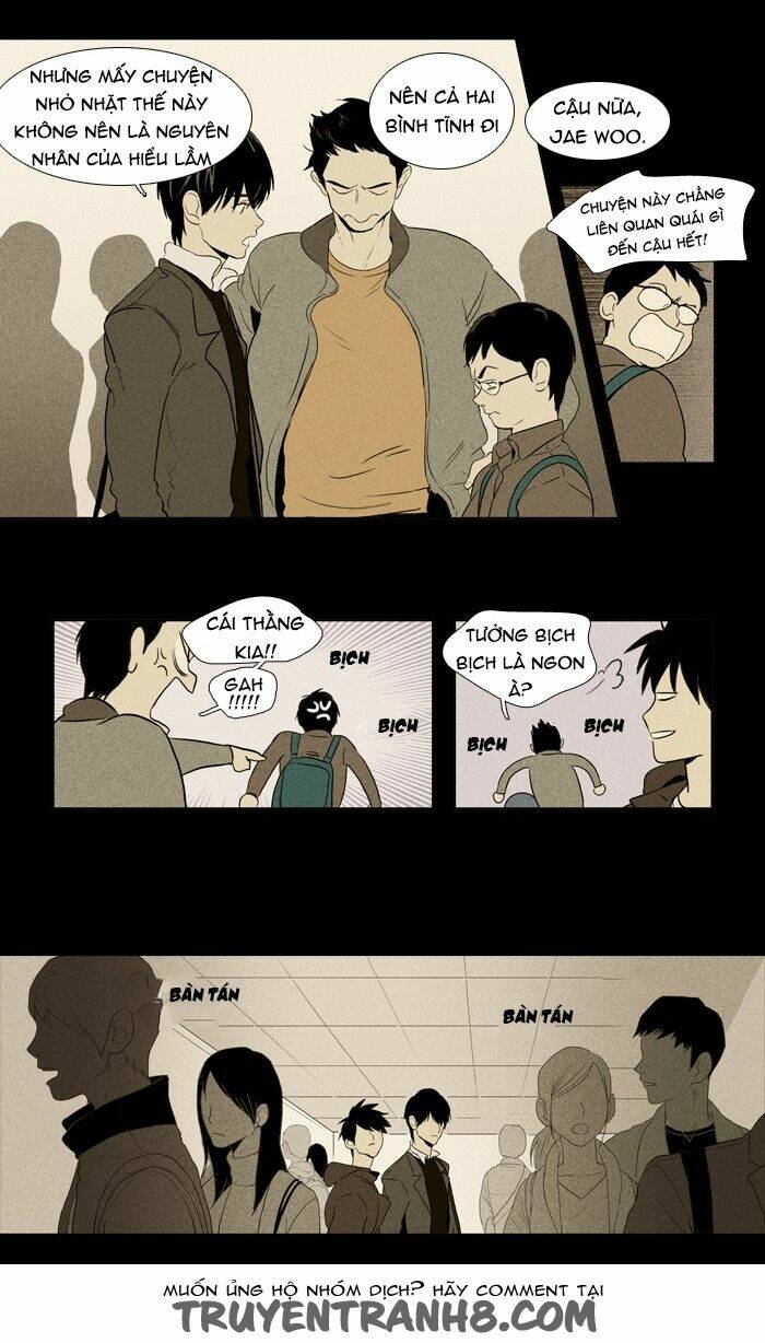 bẫy tình yêu chapter 115 12