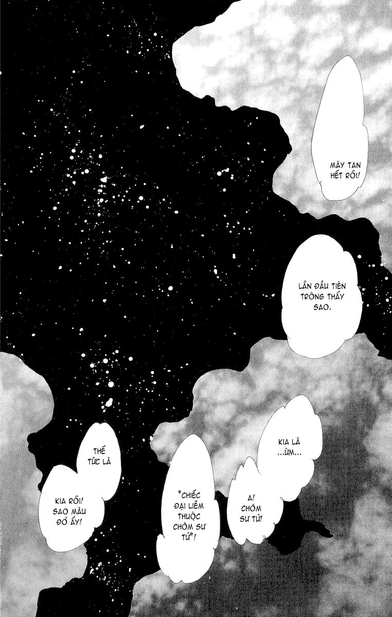 mầm sống chapter 8 35