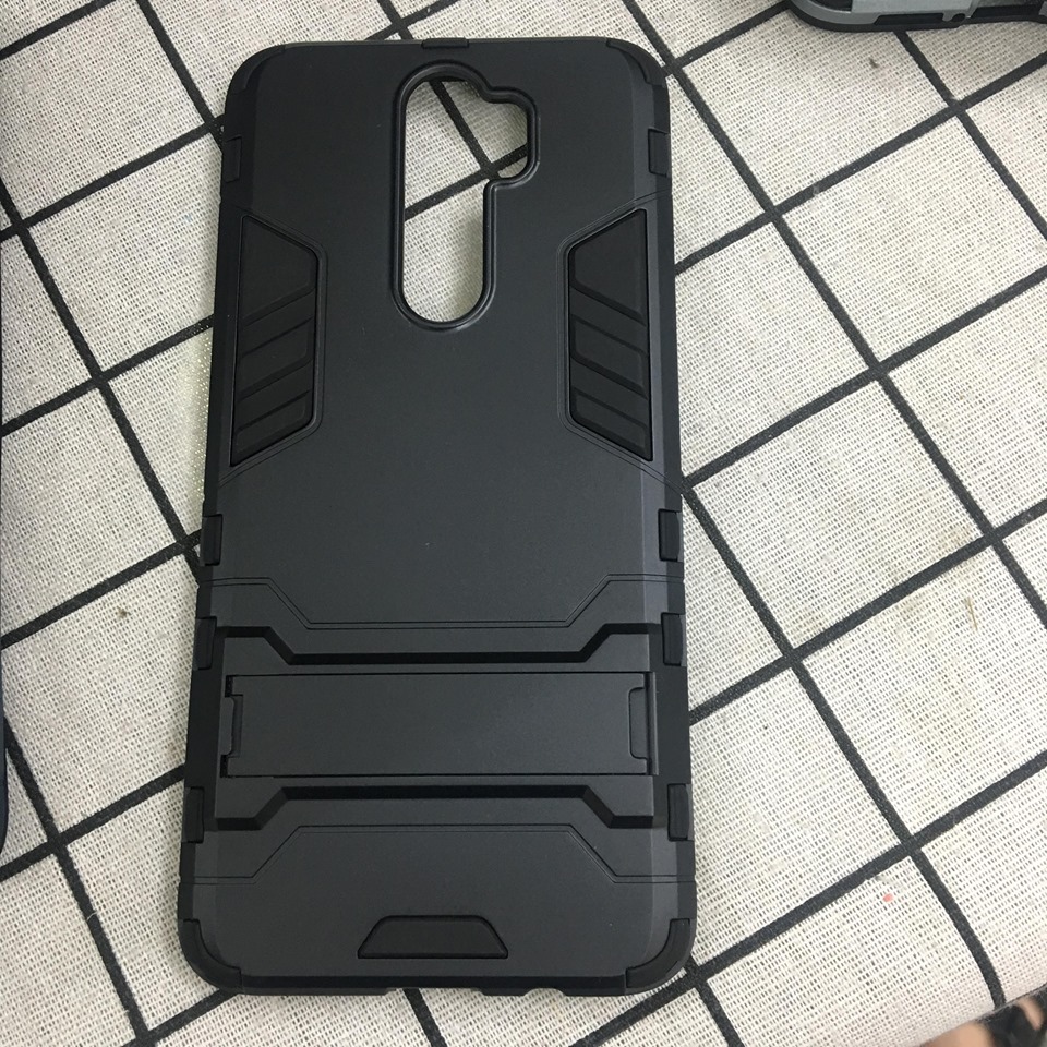 Ốp lưng Xiaomi Redmi Note 8 Pro Iron Man 