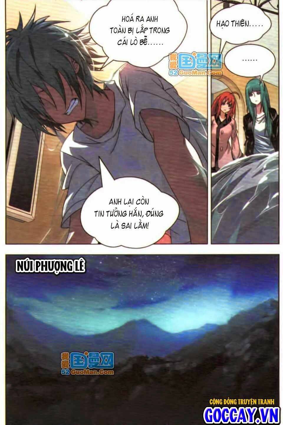 chín chín tám mươi một - 9981 chapter 27 13