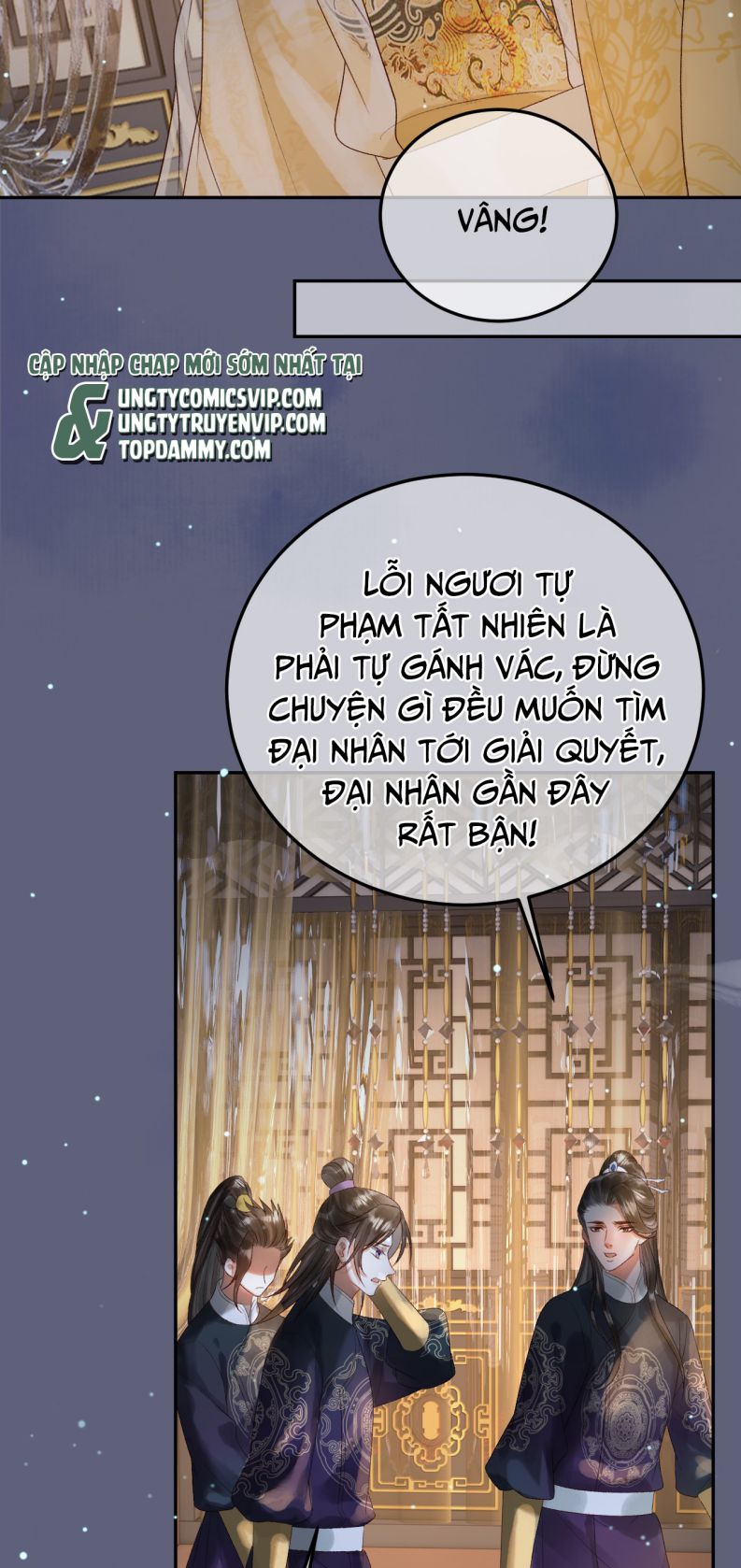 Ảnh Vệ Chapter 70 - Trang 2