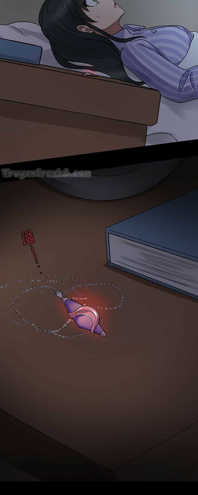 nụ hôn nguyền rủa chapter 35 15