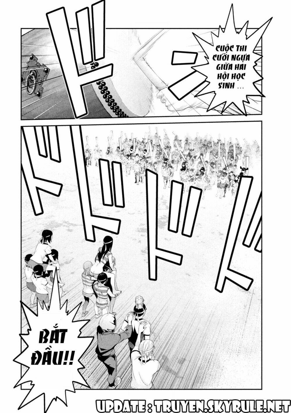 trường học ngục tù chapter 203 2