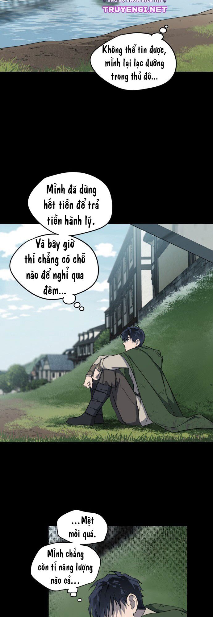 bị che khuất bởi ánh hoàng hôn chapter 19 21