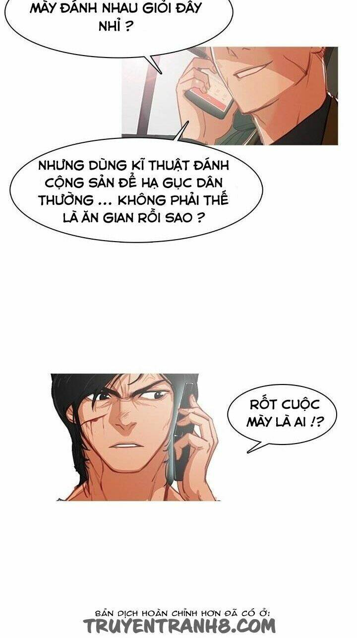 bụi đời gangnam chapter 11 17