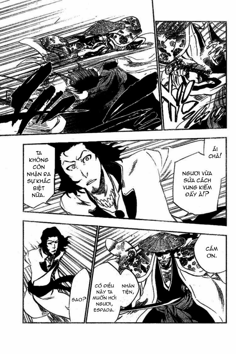 thần chết ichigo chapter 335 7