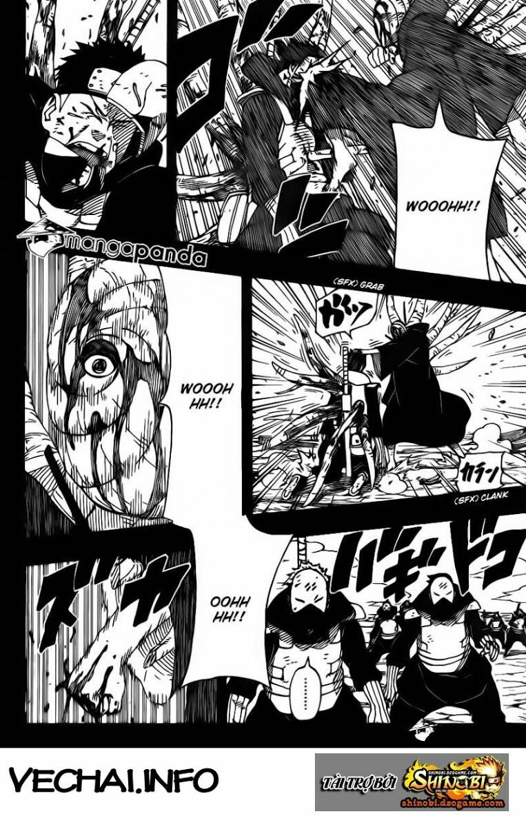 naruto - cửu vĩ hồ ly chapter 605 14