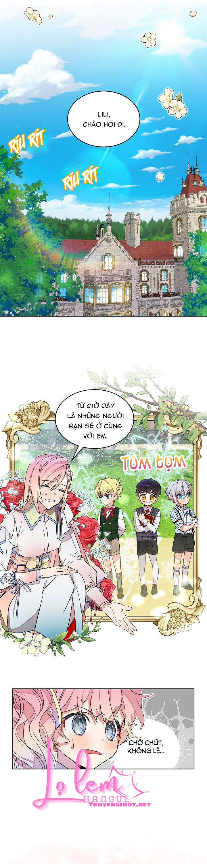 quý cô quyền lực chapter 7 14