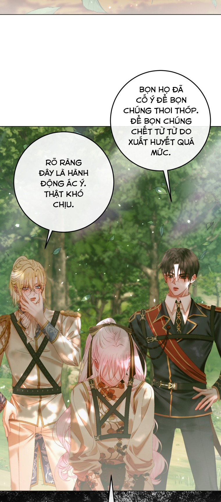 trở thành cô vợ khế ước của nhân vật phản diện chapter 105 30