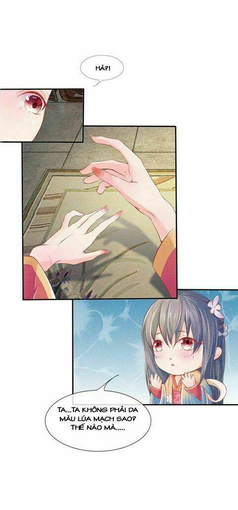 y phi quyền khuynh thiên hạ chapter 1 15