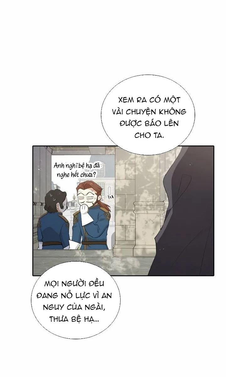 tôi là fan cứng hoàng tử chapter 72.2 5