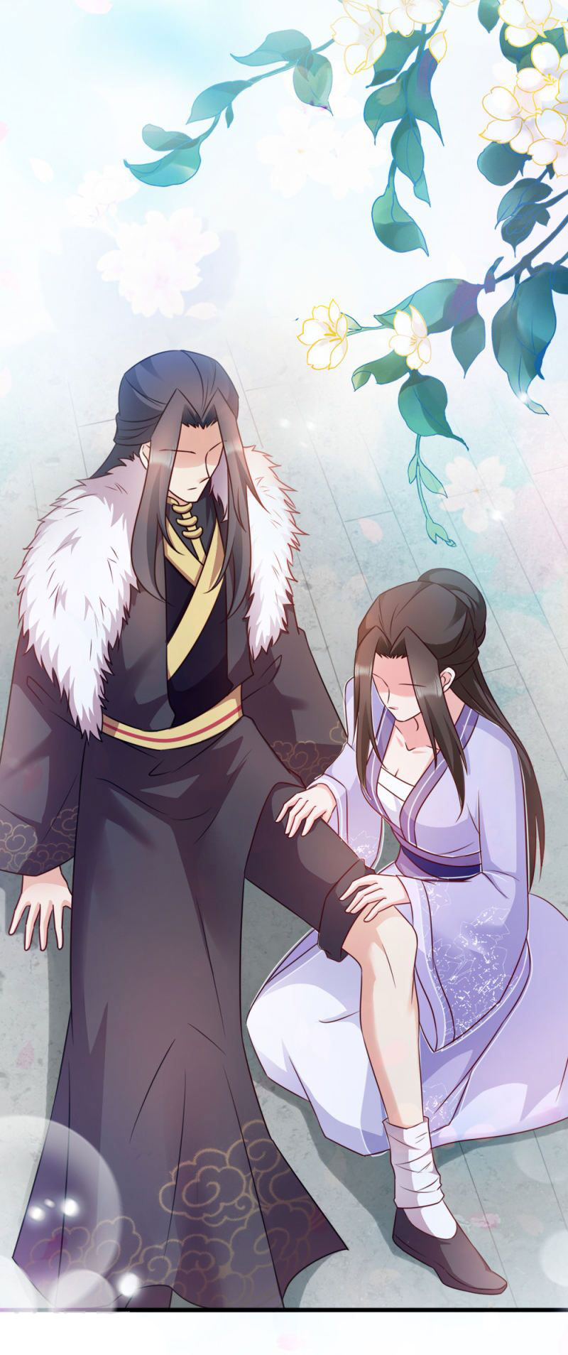 độc tâm cuồng phi khuynh thiên hạ chapter 62 26