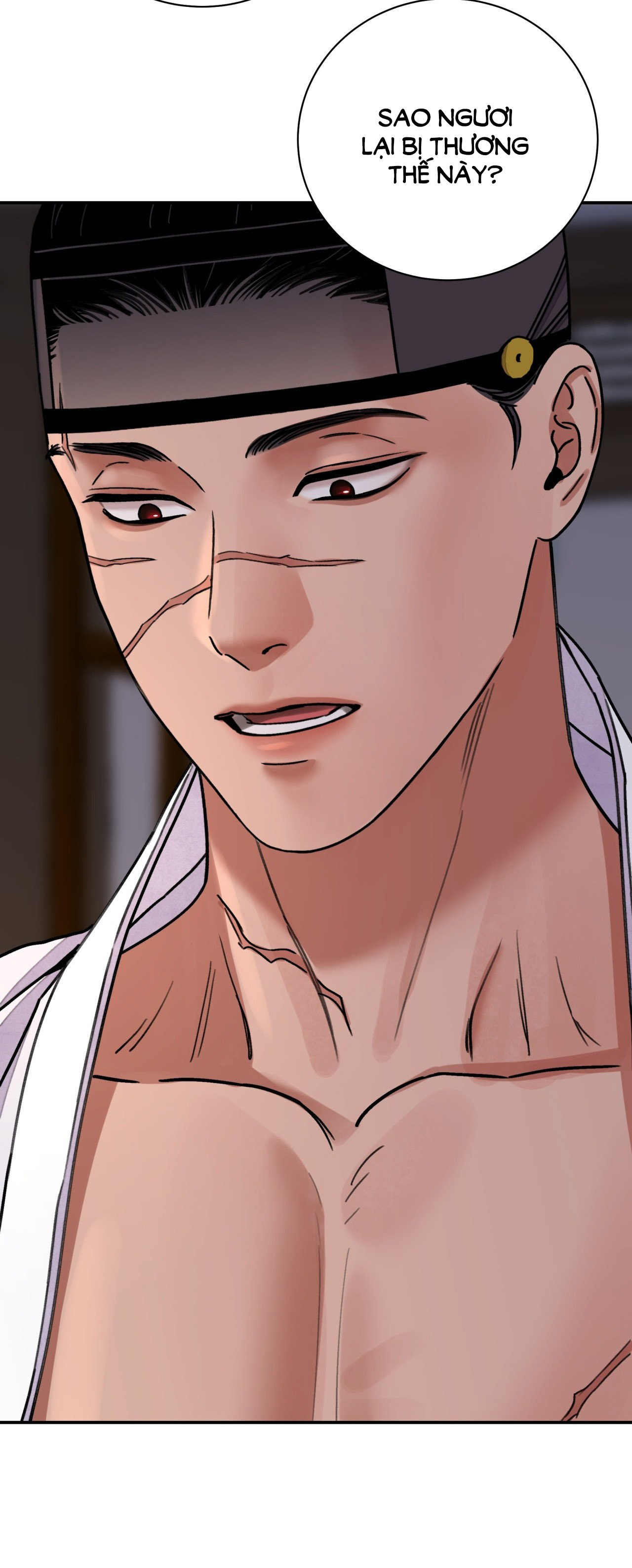 [18+] trượng kiếm tựa hoa chapter 53.1 2