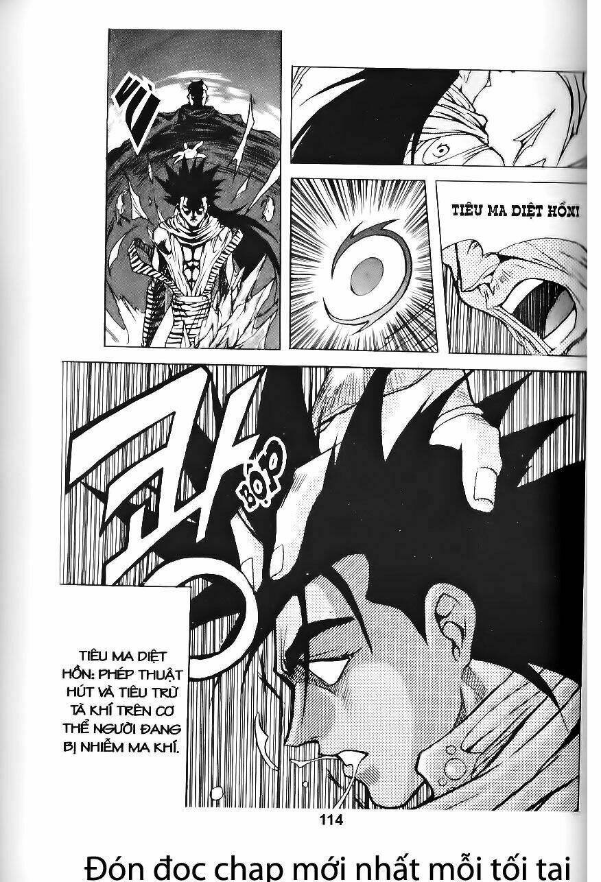 shoma - thiên vương thần kiếm chapter 58 11