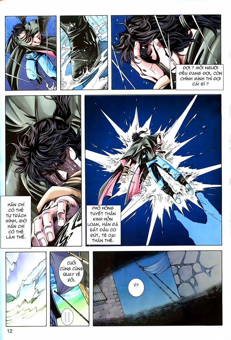 thiên nhai minh nguyệt đao - phó hồng tuyết chapter 7 12