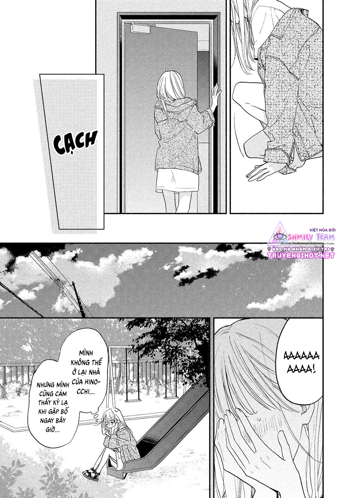 anh chàng nhà bên chapter 7.2 7