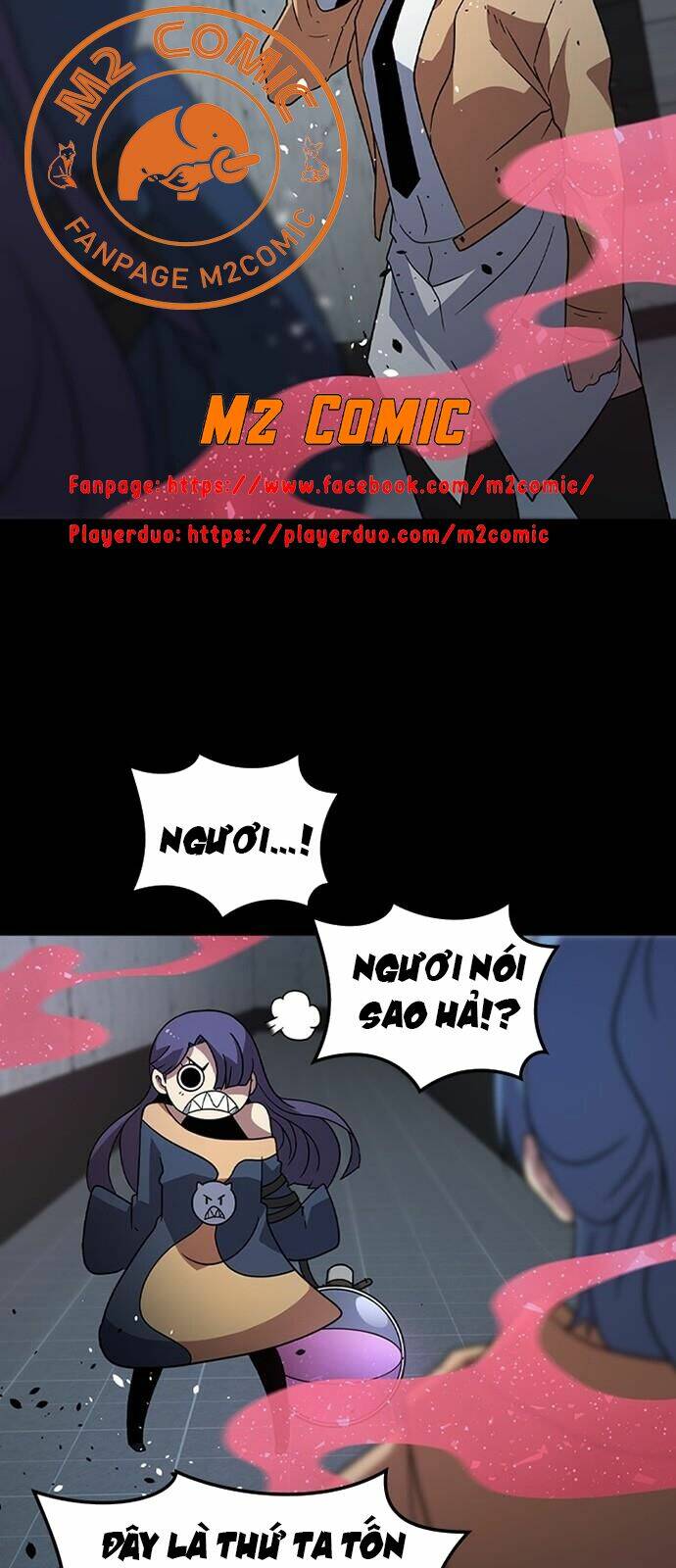 điểm chết chapter 28 14
