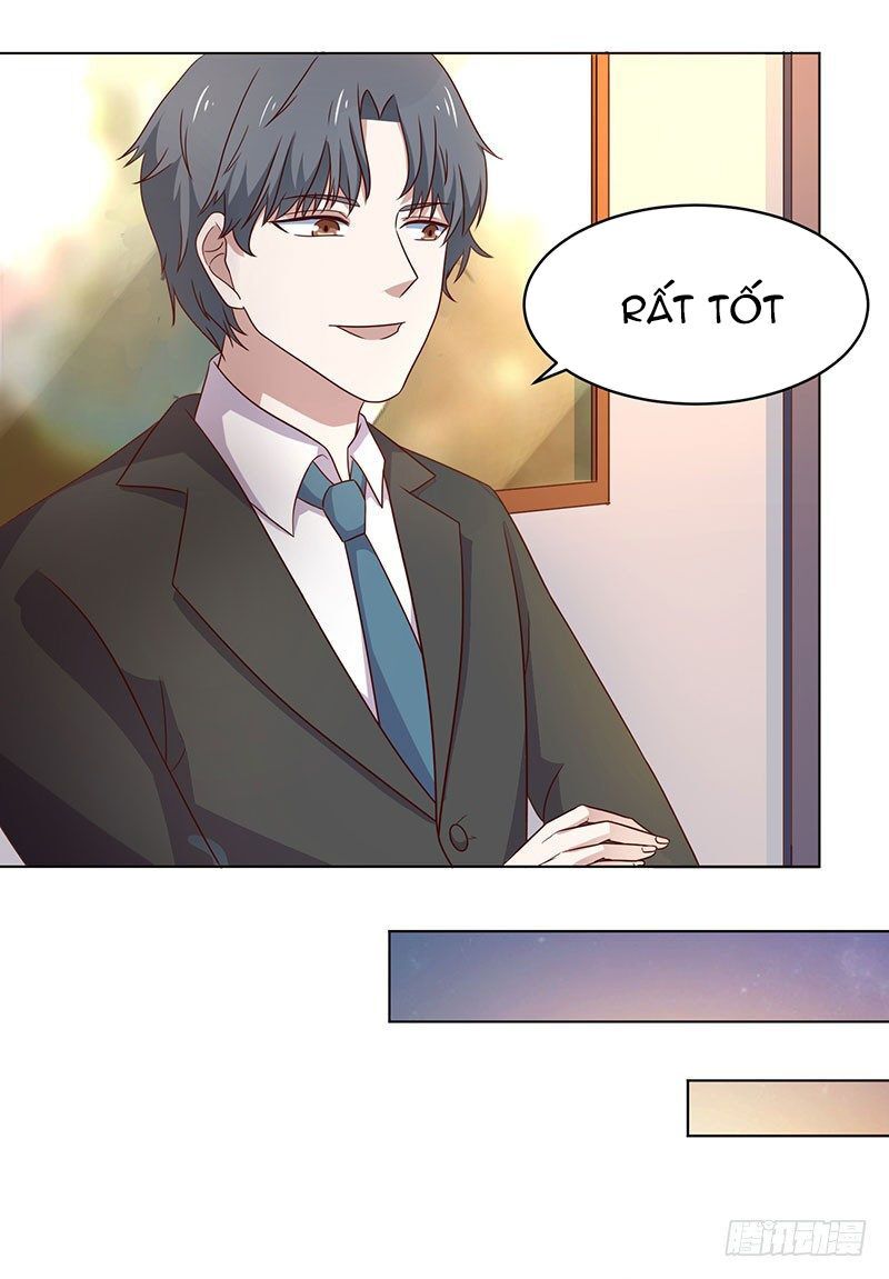 người yêu của rồng đen (black dragon's lover) chapter 29 4