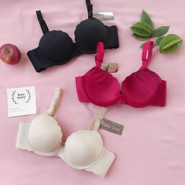 Áo ngực su đúc có gọng nâng ngực bàn tay quyến rũ A/S021