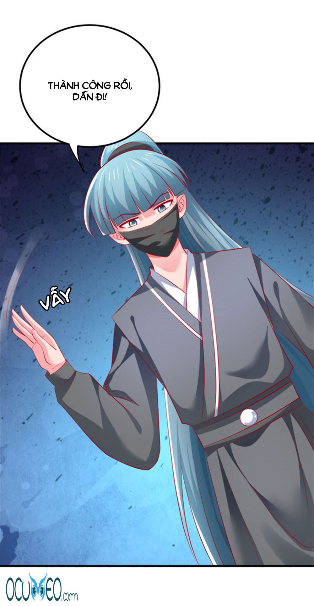 từ đây vương gia không thượng triều sớm chapter 37 44