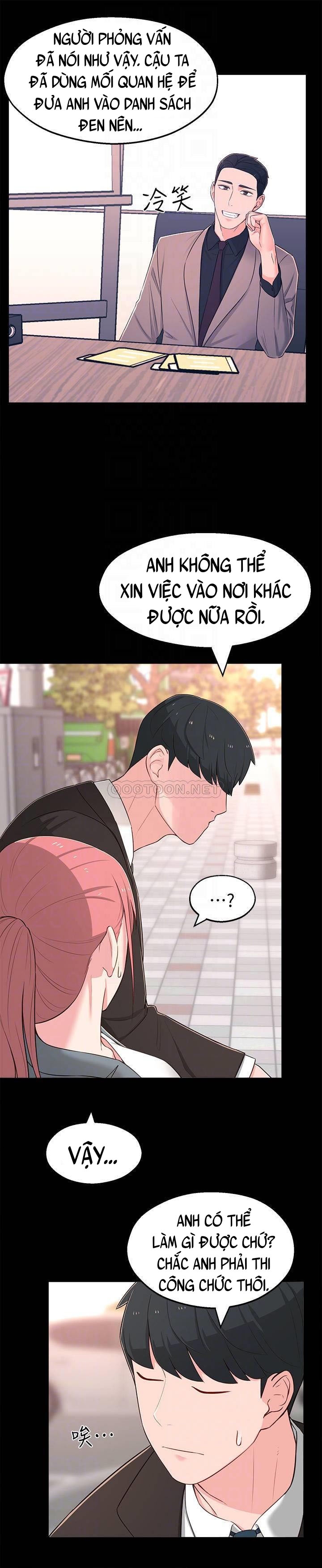 người chị hiểu biết chapter 14 12