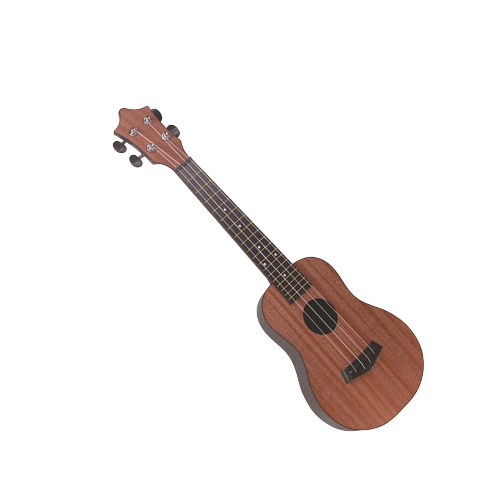 Acoustic Ukulele Toy String Guitar Ukulele Guitar Classical Instrument for Leisure Beginners