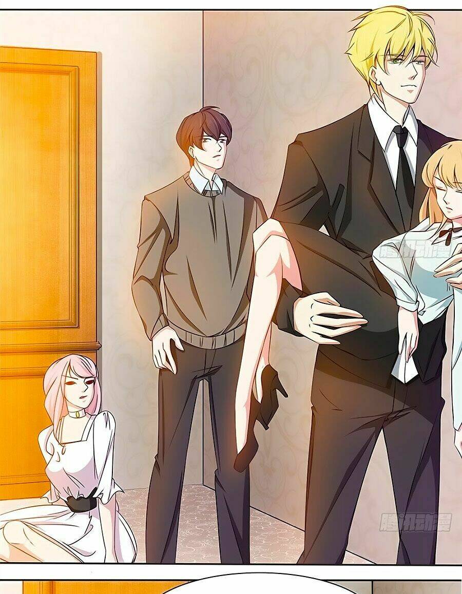 chủ tịch và nữ sát thủ chapter 25 13